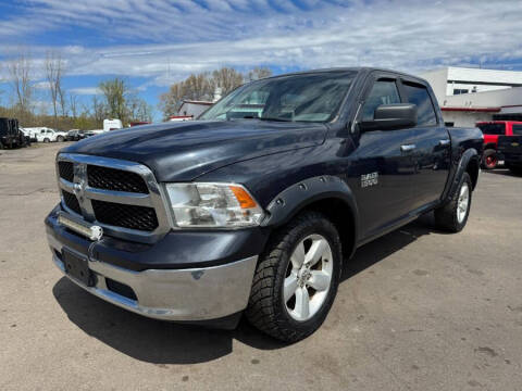 2017 RAM 1500