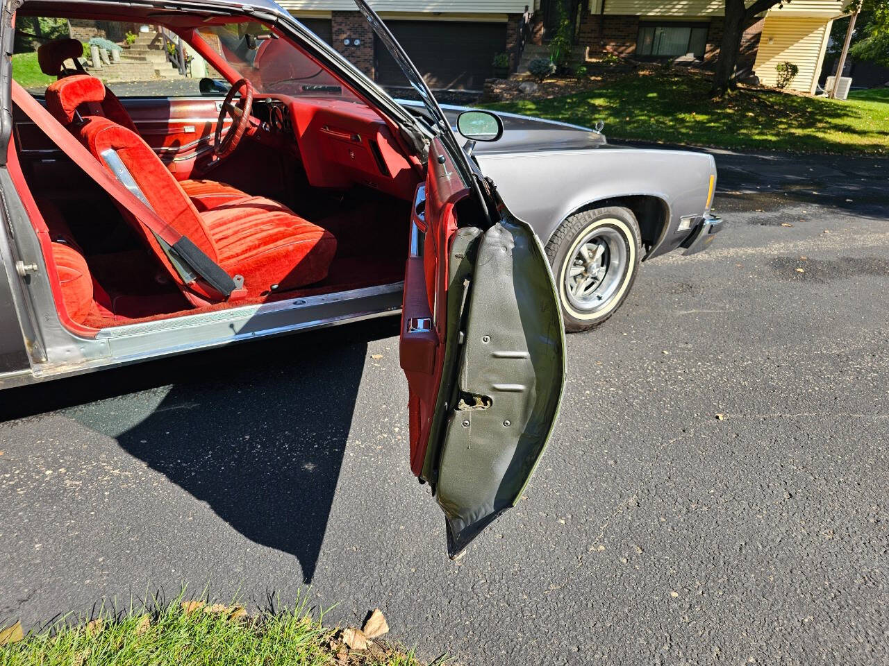 1977 Pontiac Grand Prix 138