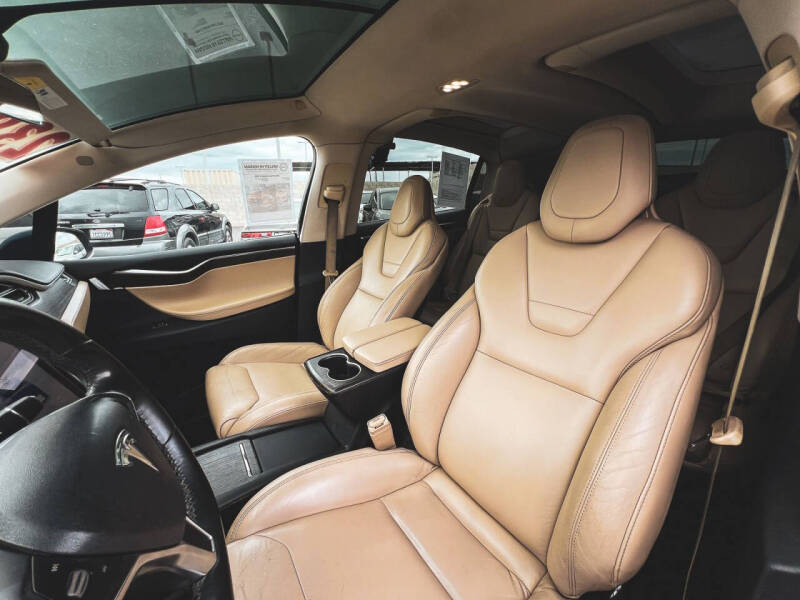 2016 Tesla Model X