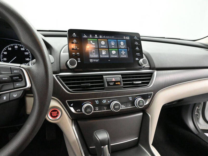 2018 Honda Accord EX