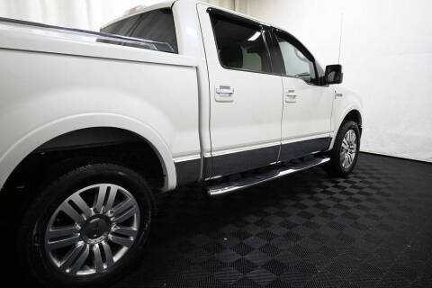 2006 Lincoln Mark LT