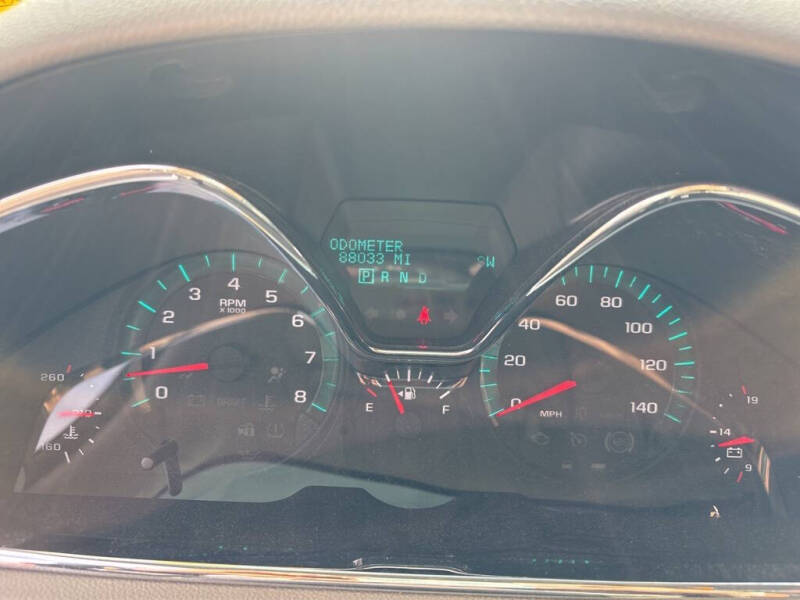 2016 Chevrolet Traverse LT