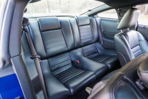 2007 Ford Shelby GT500