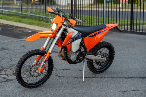 2022 KTM 500 EXC-F
