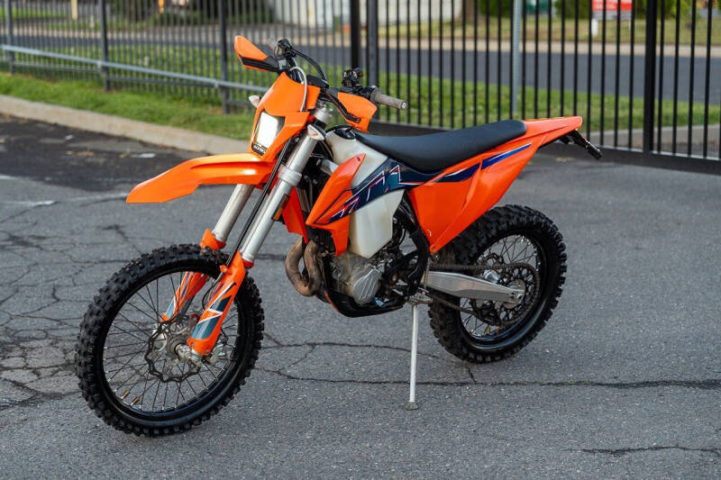 2022 KTM 500 EXC-F