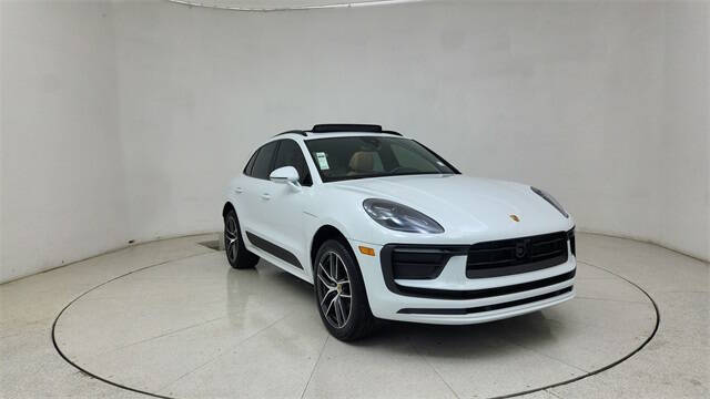 2024 Porsche Macan