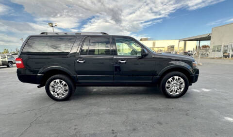 2011 Ford Expedition EL Limited