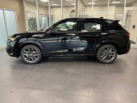 2025 Acura ADX w/A-SPEC