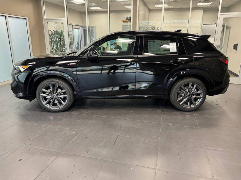 2025 Acura ADX w/A-SPEC