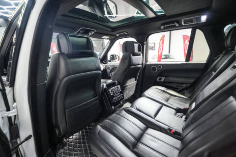 2014 Land Rover Range Rover
