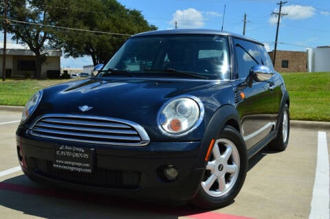 2008 MINI Cooper for sale at E-Auto Groups in Dallas TX