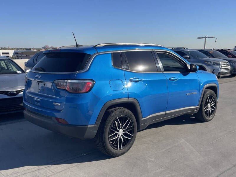 2020 Jeep Compass Latitude