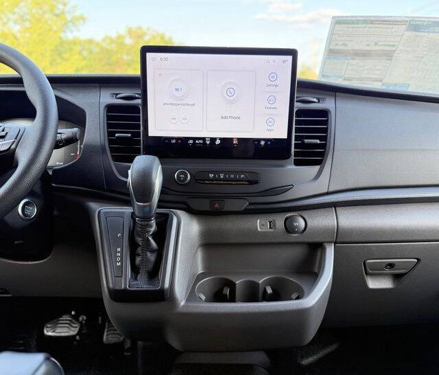 2026 Ford Transit 250