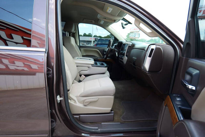 2016 GMC Sierra 1500