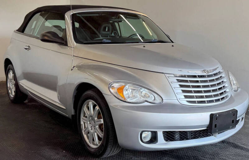 2008 Chrysler PT Cruiser