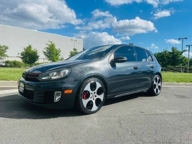 Used 2010 Volkswagen GTI Base with VIN WVWHD7AJ5AW074682 for sale in Chantilly, VA