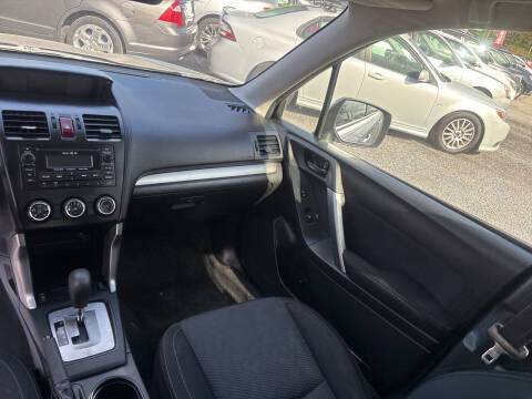 2014 Subaru Forester 2.5i Premium