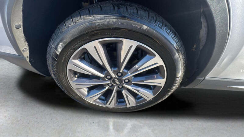 2020 Lincoln Corsair Reserve