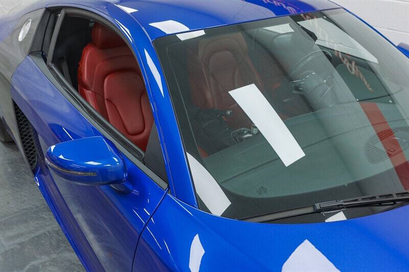 2015 Audi R8 4.2 quattro