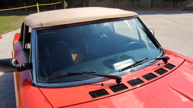 1983 Pininfarina Azzurra Spider 2000