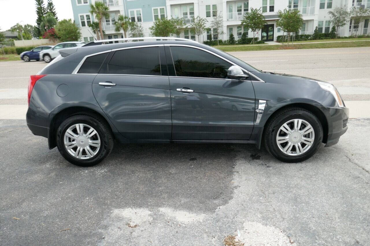 2011 CADILLAC SRX Luxury Collection 4dr SUV For Sale in Oakfield NY by