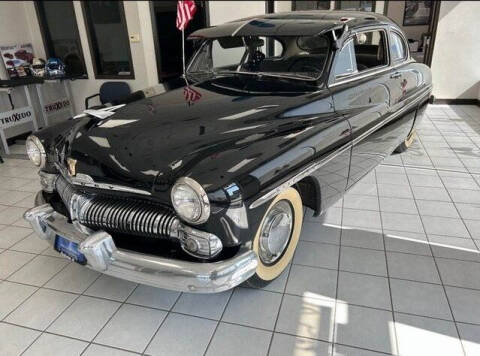 1950 Mercury n/a