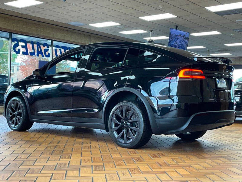 2022 Tesla Model X Plaid