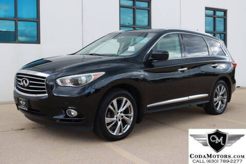 2015 Infiniti QX60