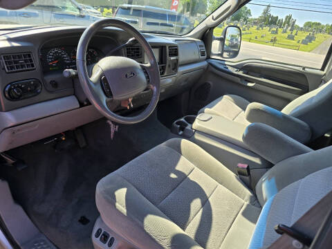 2004 Ford Excursion XLT