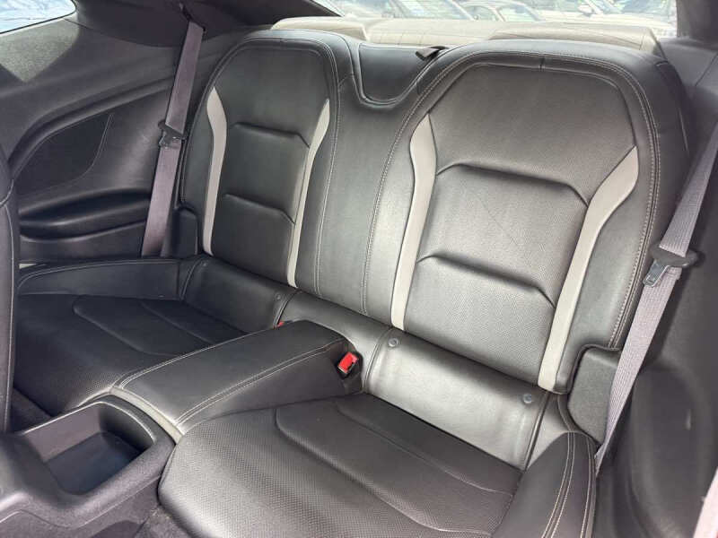 2017 Chevrolet Camaro LT