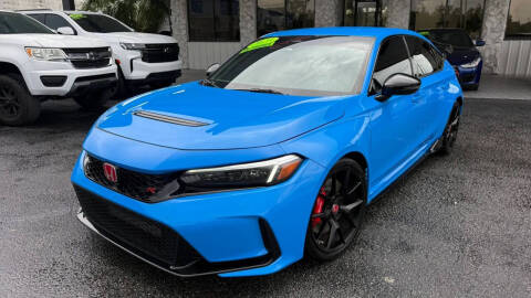 2023 Honda Civic Type R