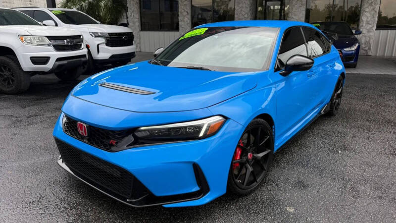 2023 Honda Civic Type R