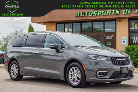 2023 Chrysler Pacifica Touring L