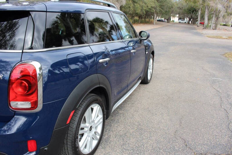 2018 MINI Countryman Cooper
