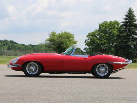 1966 Jaguar E-Type for sale at Auto Sport Group in Boca Raton FL