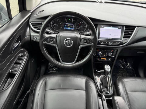 2019 Buick Encore Essence
