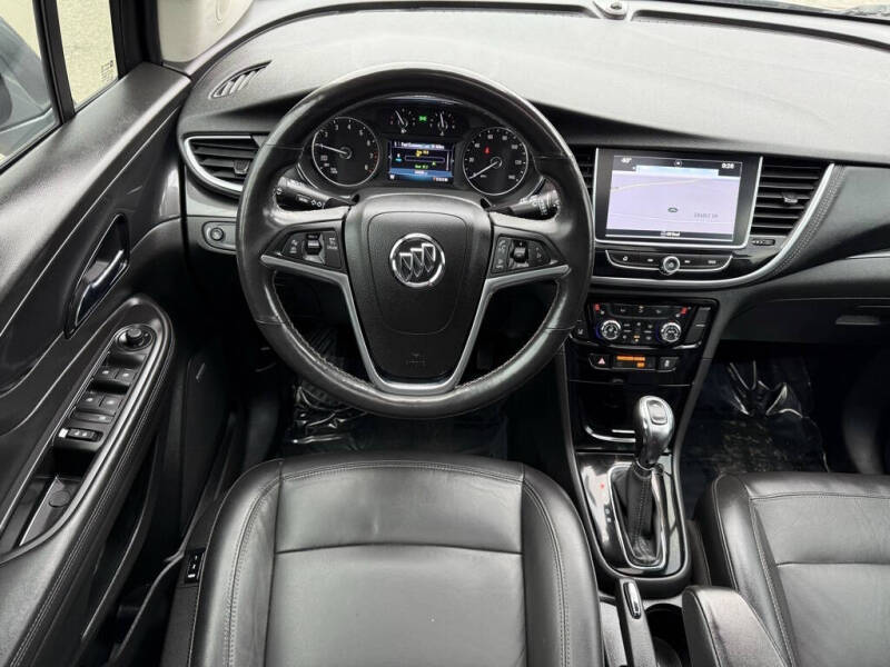 2019 Buick Encore Essence