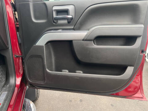 2016 Chevrolet Silverado 2500HD