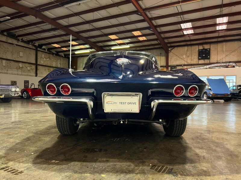 1963 Chevrolet Corvette