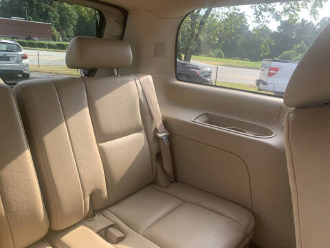 2011 Chevrolet Tahoe LTZ