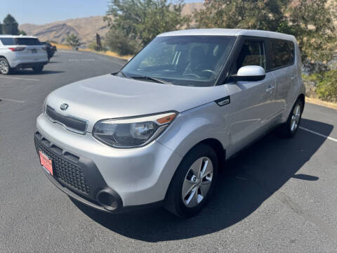 2015 Kia Soul