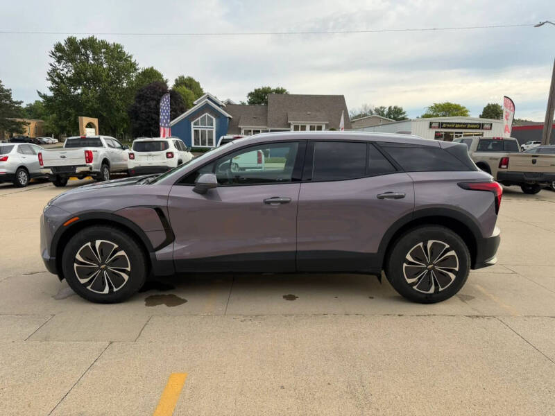 2024 Chevrolet Blazer EV 2LT