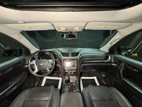 2016 Chevrolet Traverse LTZ