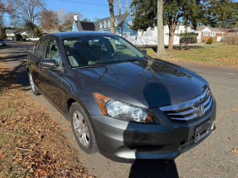 2011 Honda Accord LX-P
