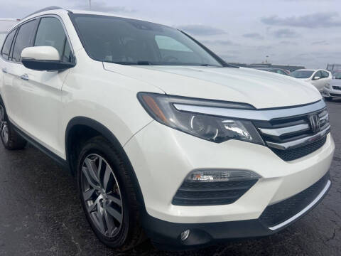 2017 Honda Pilot for sale at VIP Auto Sales & Service in Franklin OH