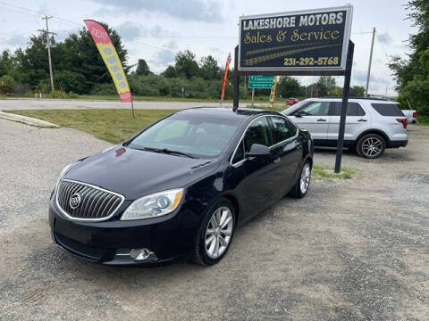 2013 Buick Verano Premium Group