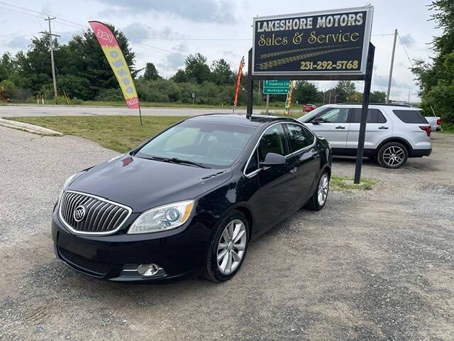 2013 Buick Verano Premium Group
