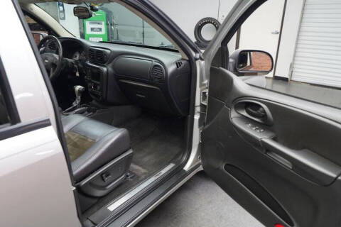 2008 Chevrolet TrailBlazer