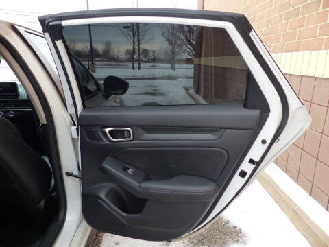 2022 Honda Civic EX-L