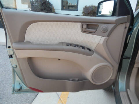 2008 Kia Sportage LX